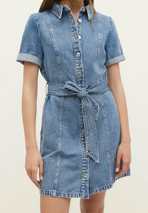Sukienka jeansowa