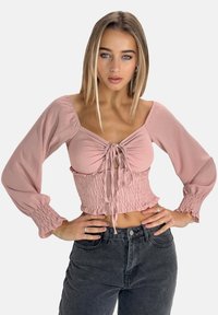 Non sélectionné, rosa