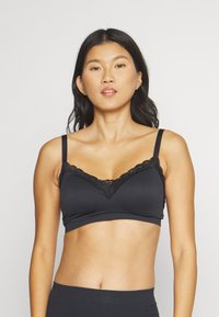 Lindex SEAMLESS PROSTHESIS EMELIE - Bustier  - black