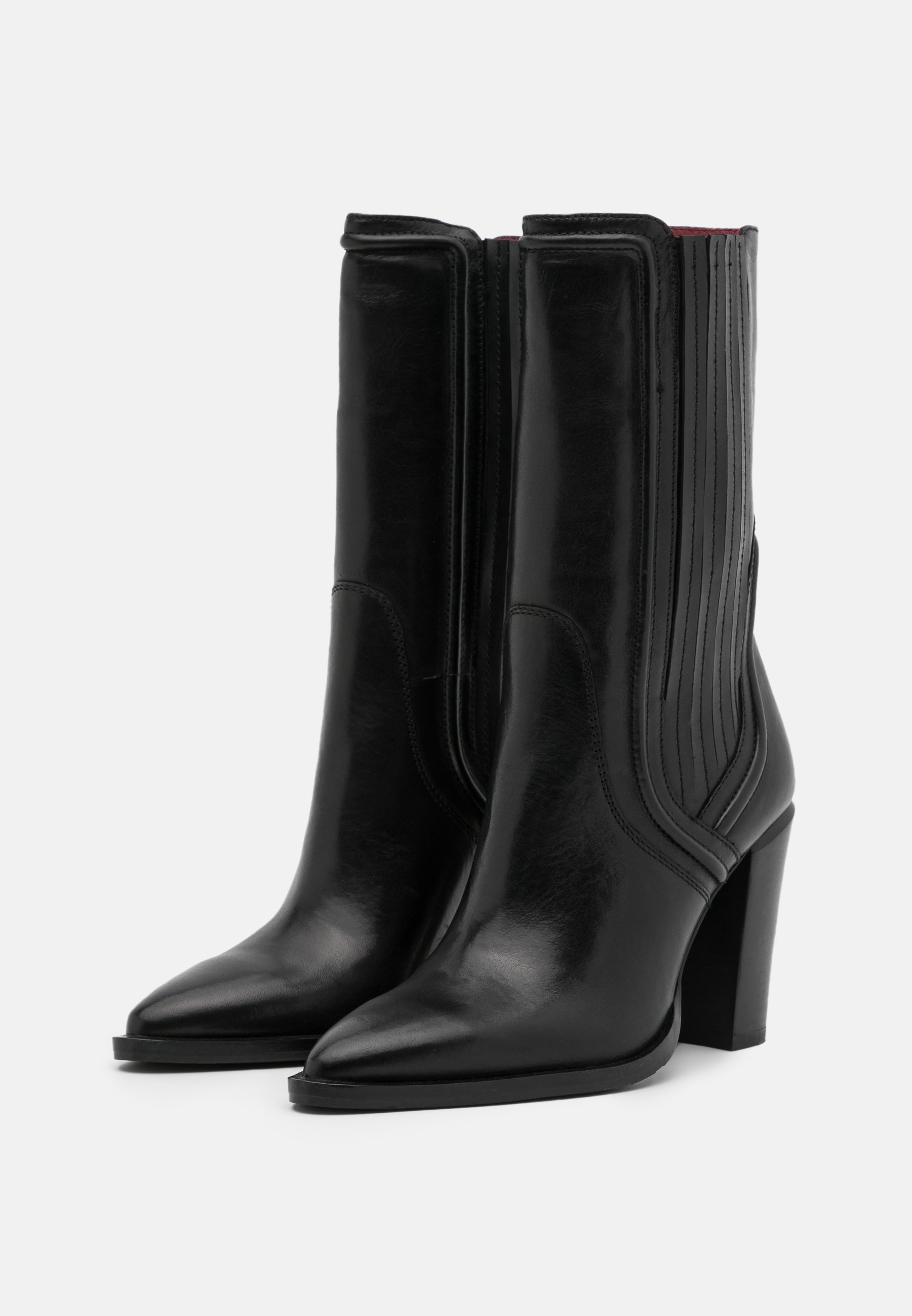 Bronx NEW AMERICANA Klassiska stövlar black Zalando.se Bronx NEW AMERICANA Klassiska stövlar black Zalando.se