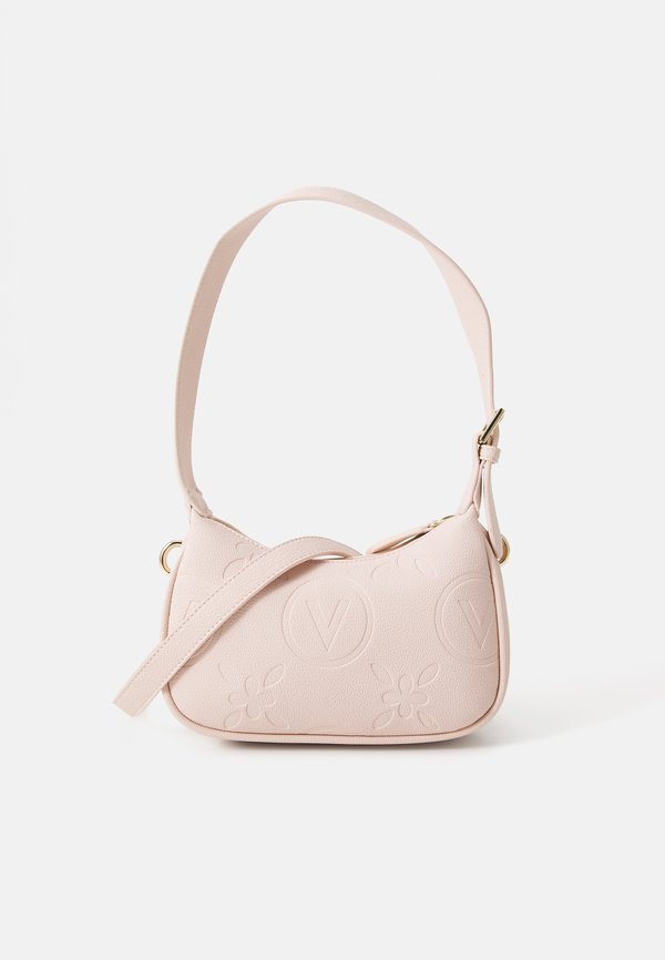 SAMBA - Handbag - cipria