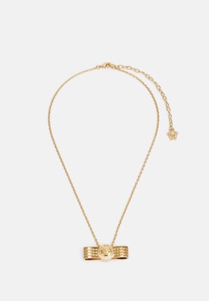 NECKLACE - Colier - gold-coloured