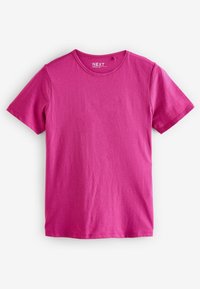 3 PACK - T-Shirt basic - blue white raspberry