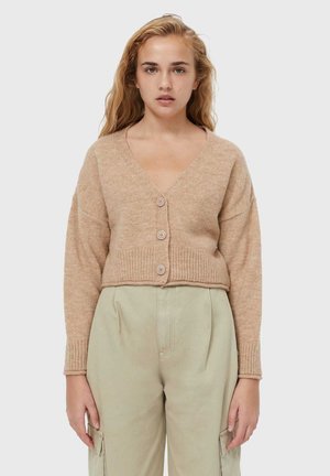 Cardigan - beige