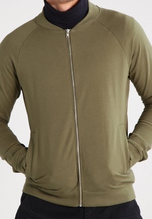 YOURTURN Giubbotto Bomber - olive