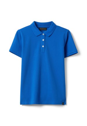 PIOMBO, Poloshirt - blu bluette