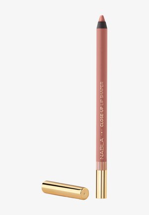 CLOSE-UP LIP SHAPER - Lipliner - light-medium rosy nude