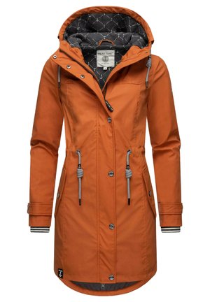 Parka - bombay brown