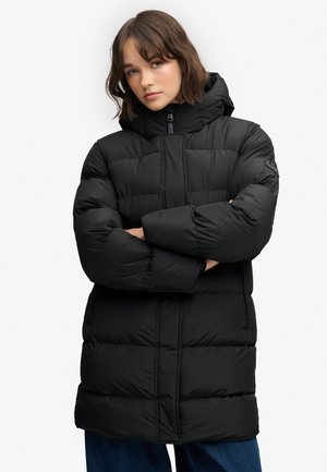Superdry & Co, - Płaszcz zimowy