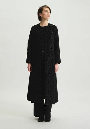 Manteau classique - p black