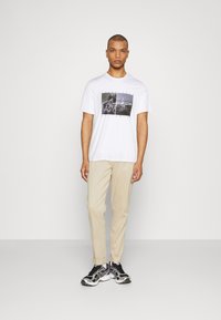 JACK & JONES Jorsplash Photo Tee SS Crew Neck Men's T