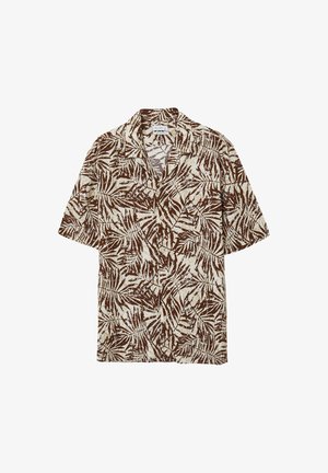Calliope, FANTASIA PALME - Chemise - var sabbia