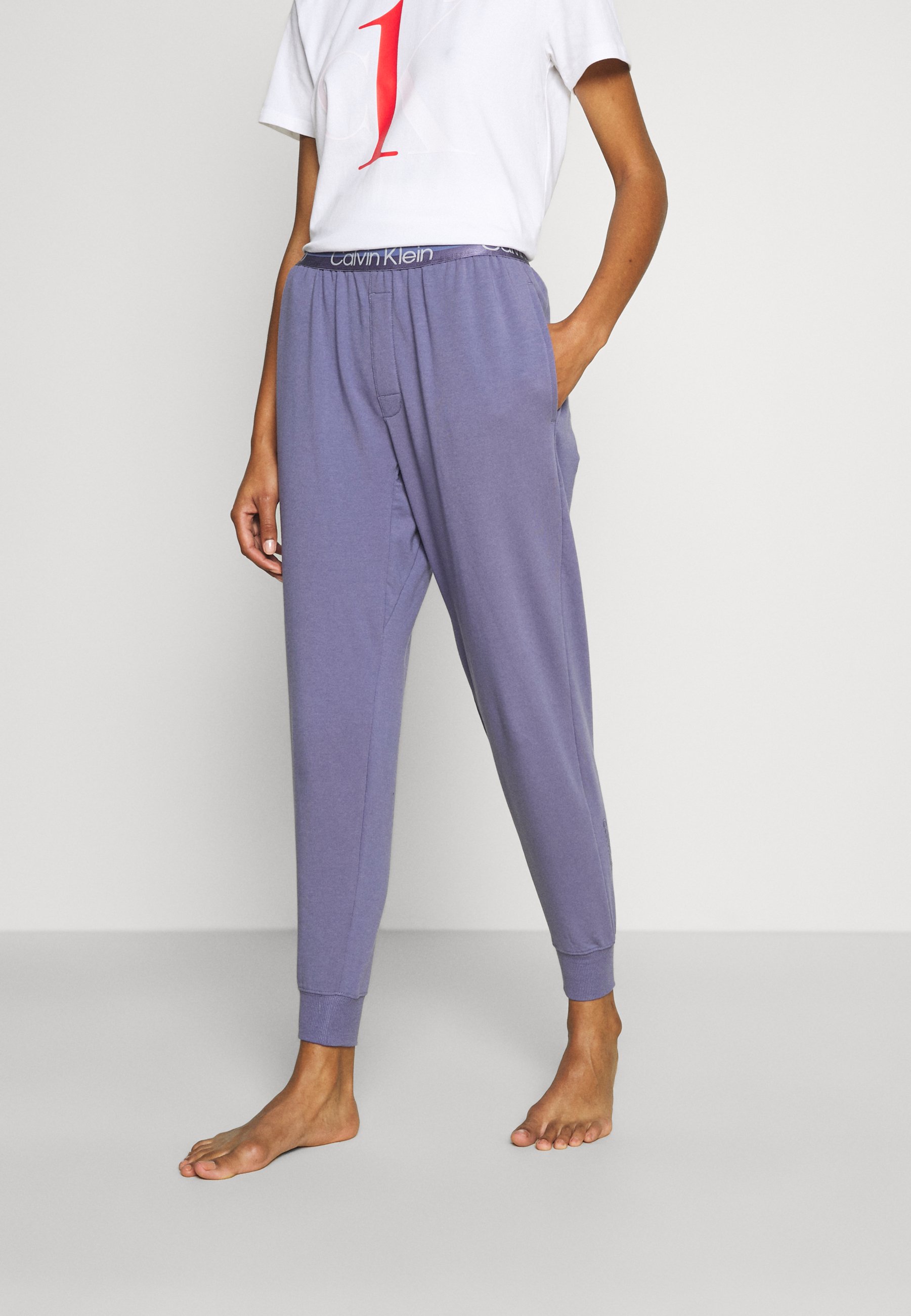 Damen MODERN STRUCTURE JOGGER - Nachtwäsche Hose Damen MODERN STRUCTURE JOGGER - Nachtwäsche Hose