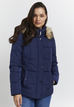 FRBAC JA - Winter jacket - navy blazer