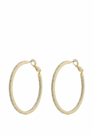 STORY RING - Örhänge - g clear