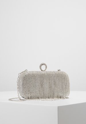 Mascara, Pochette - silver-coloured