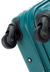 WITTCHEN MEDIUM SUITCASE FROM ABS - Trolley - green