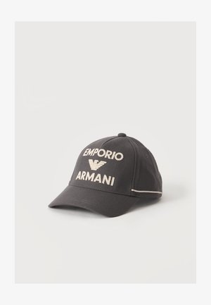 Emporio Armani, BASEBALL - Šiltovka - white