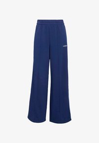 Vald, dark blue/white