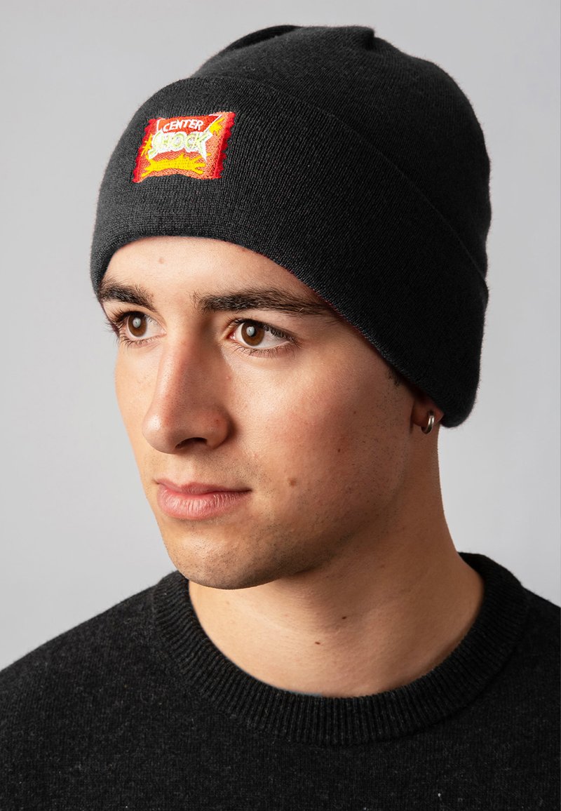 Herren Mützen | Bavarian Caps CENTERSHOCK Mütze dunkelgrau - MF26751 Herren Mützen | Bavarian Caps CENTERSHOCK Mütze dunkelgrau - MF26751