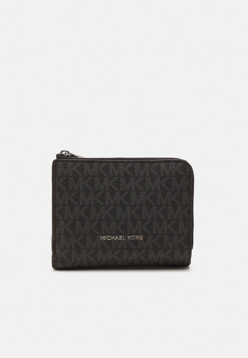 Michael Kors - FOLIO WALLET UNISEX - Wallet - black, Enlarge