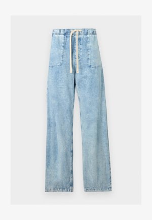 Gap Tall, EASY - Τζιν χαλαρής εφαρμογής - light indigo