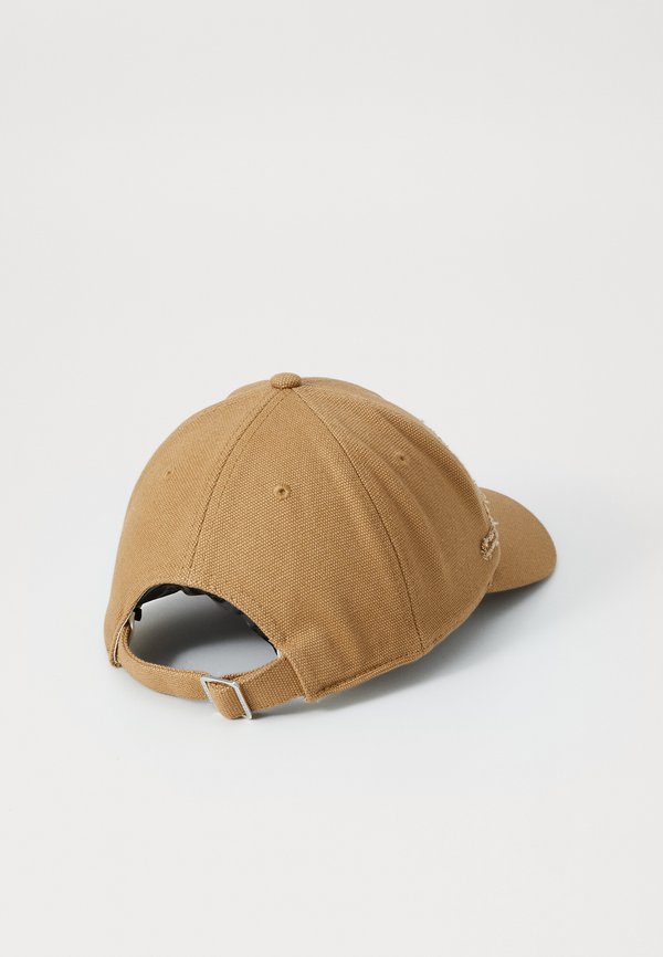 RUGIADA - Cap - cammello2