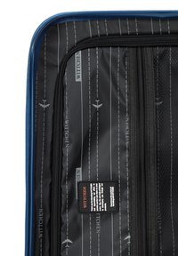 WITTCHEN SMALL SUITCASE FROM ABS - Valise à roulettes - darkblue