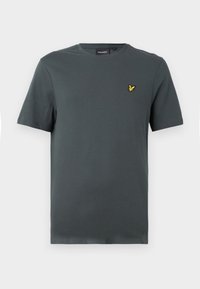 Basic T-shirt - deep green