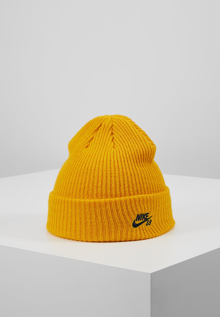 nike sb beanie yellow