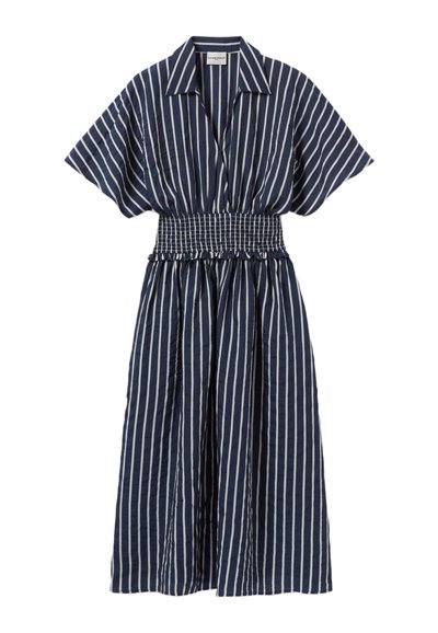 Claudie Pierlot REMINE - Vestito casual - bicolore