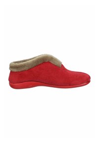Manitu Slippers - rot