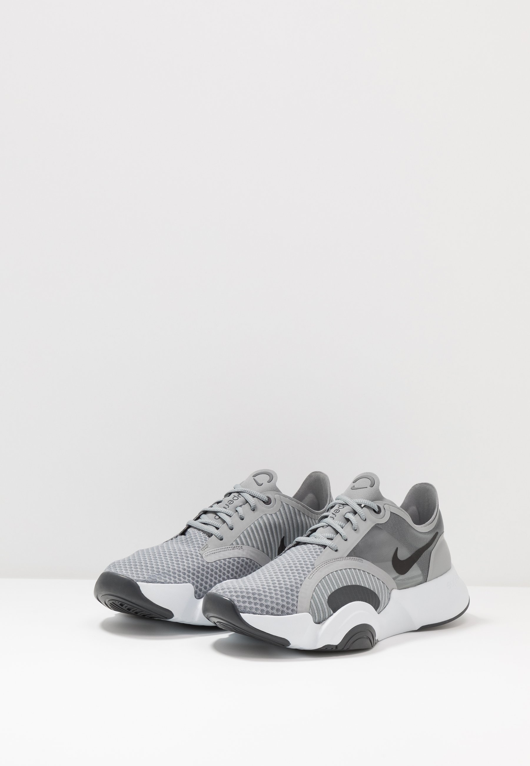 Nike Performance SUPERREP GO Treningssko particle grey Nike Performance SUPERREP GO Treningssko particle grey
