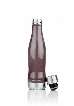 GLACIAL THERMAL BOTTLE 400ML - Cantimplora - red