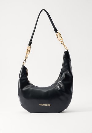 Love Moschino JEWEL - Handbag - nero