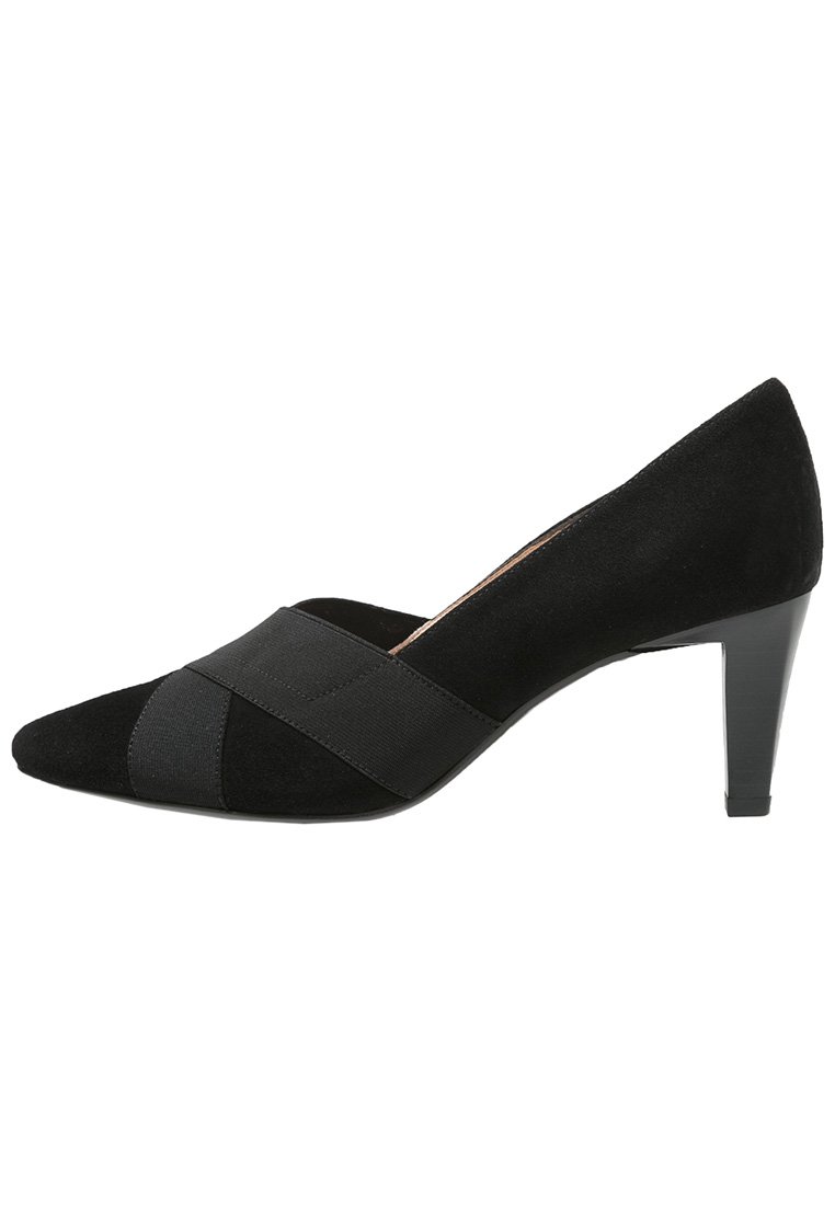 Peter Kaiser MALANA - Klassiske pumps - schwarz Peter Kaiser MALANA - Klassiske pumps - schwarz