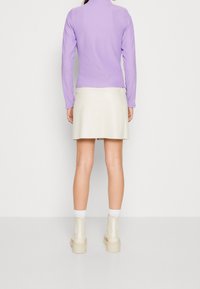 Colourful Rebel Pullover - lilac
