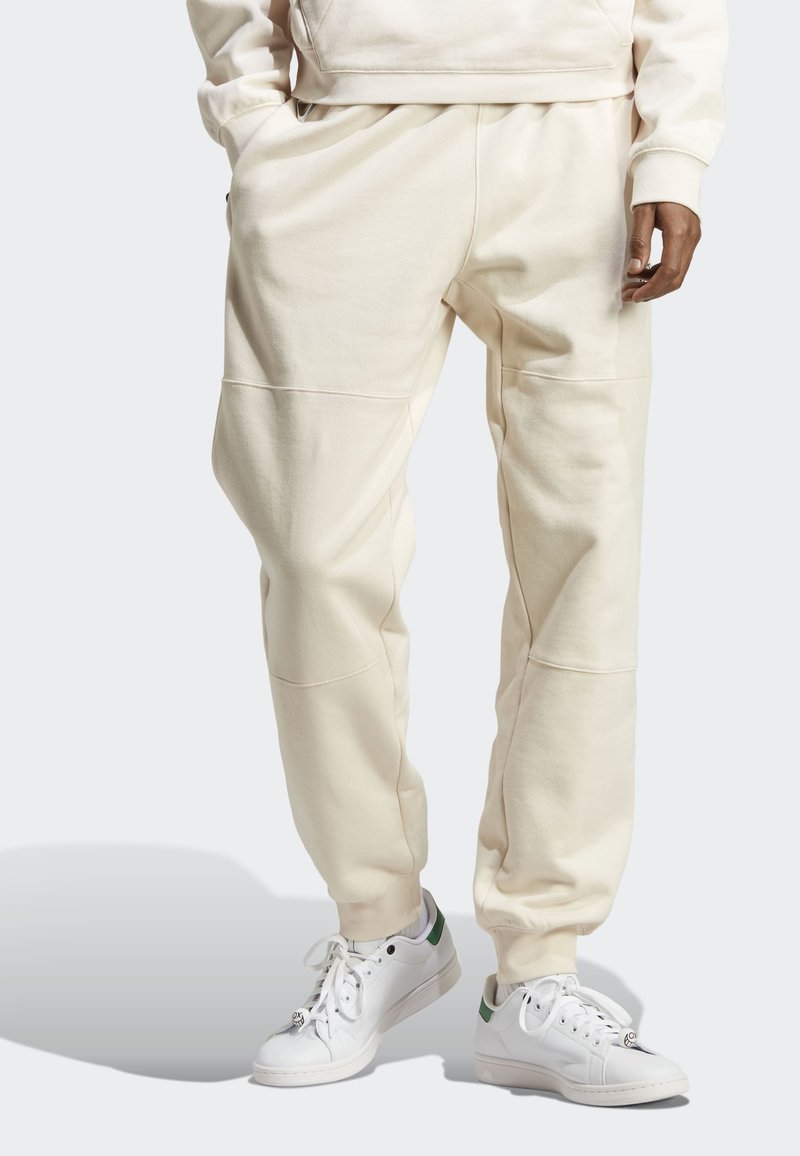 pantalon adidas femme blanc