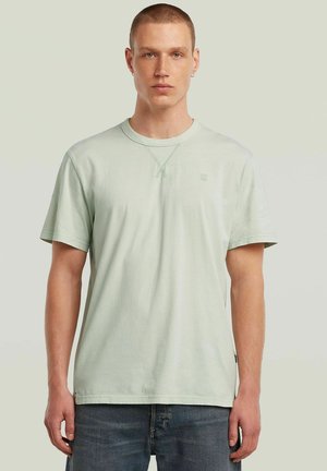 NIFOUS - T-shirt basic - gs mercury gd
