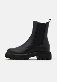Even&Odd Wide Fit Botki na platformie