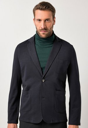 REVERS AUFGESETZTE TASCHEN - Sakko - black