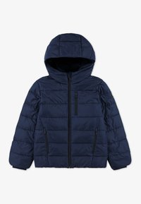 Unselected, navy blazer