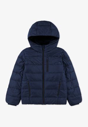 MIDWEIGHT PUFFER JACKET UNISEX - Winter jacket - navy blazer