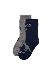 Ysabel Mora PACK 4 - Calcetines - multi coloured