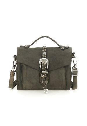 Borsa a mano - cemento