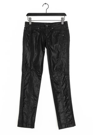 Guess Jean droit - black