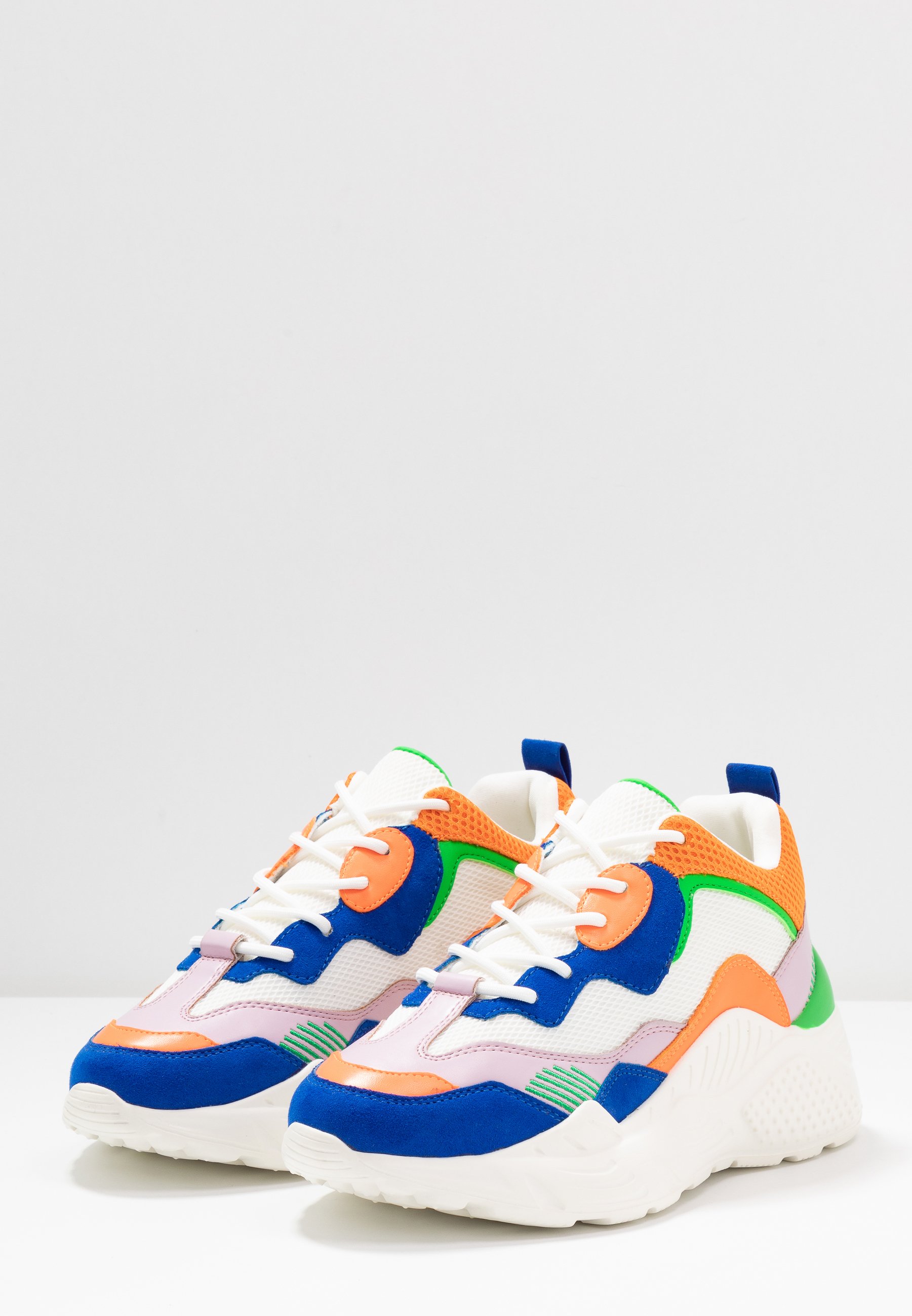 Steve Madden ATLANTA Sneakers bluegreen Zalando.se Vinterskor Steve Madden | Dam, Herr & Barn | Zalando