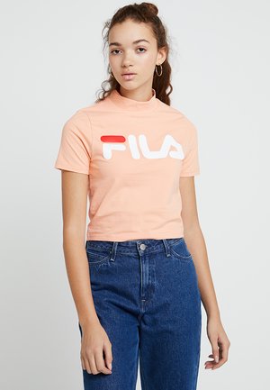 Fila, EVERY TURTLE TEE - T-shirt con stampa - salmon