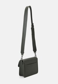 HVISK CAYMAN POCKET STRUCTURE - Schoudertas - ultimate green