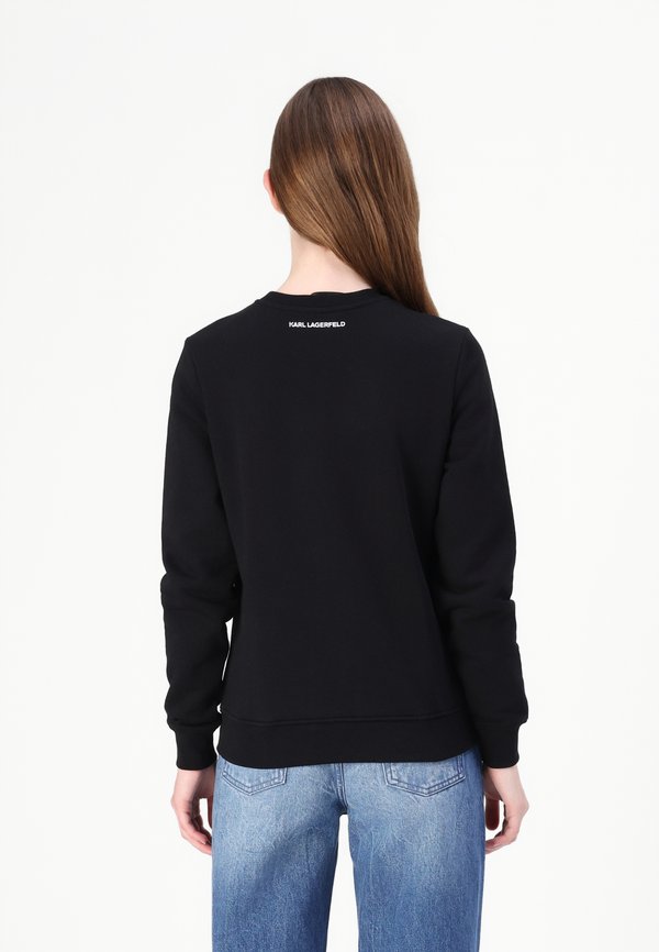 OVERSIZED IKON PATCH - Sweatshirt2